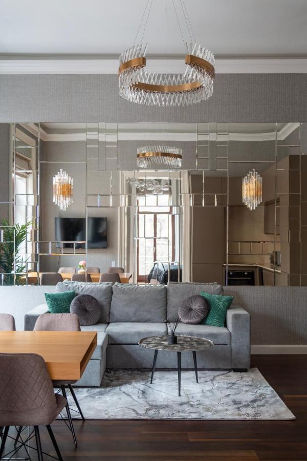 Luxury Apartment With Balcony Next To The New York Cafe Budapest Bagian luar foto