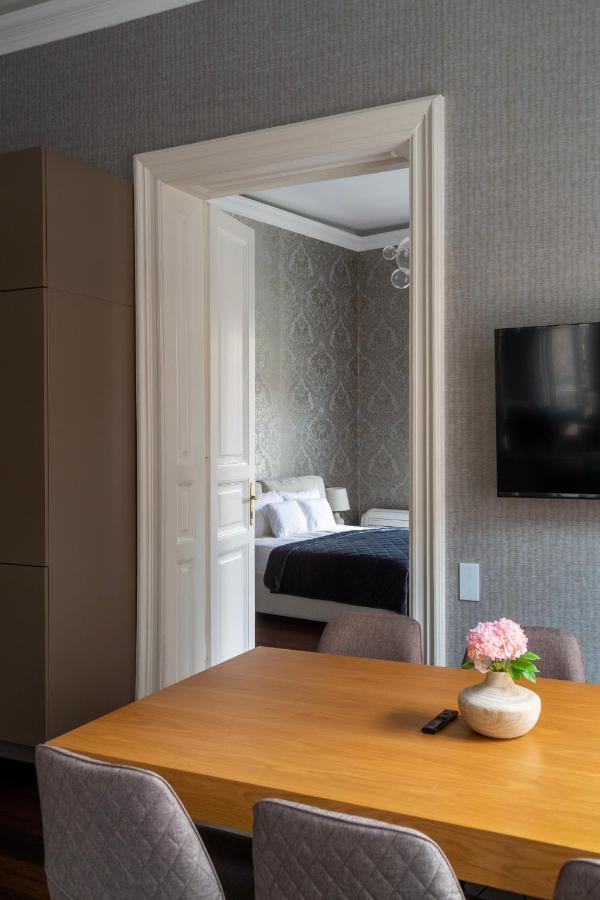 Luxury Apartment With Balcony Next To The New York Cafe Budapest Bagian luar foto