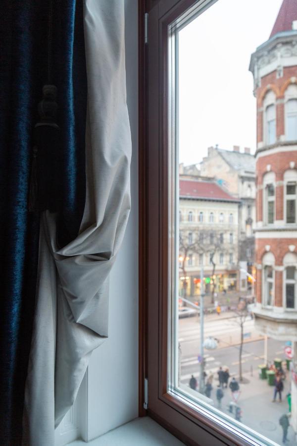 Luxury Apartment With Balcony Next To The New York Cafe Budapest Bagian luar foto