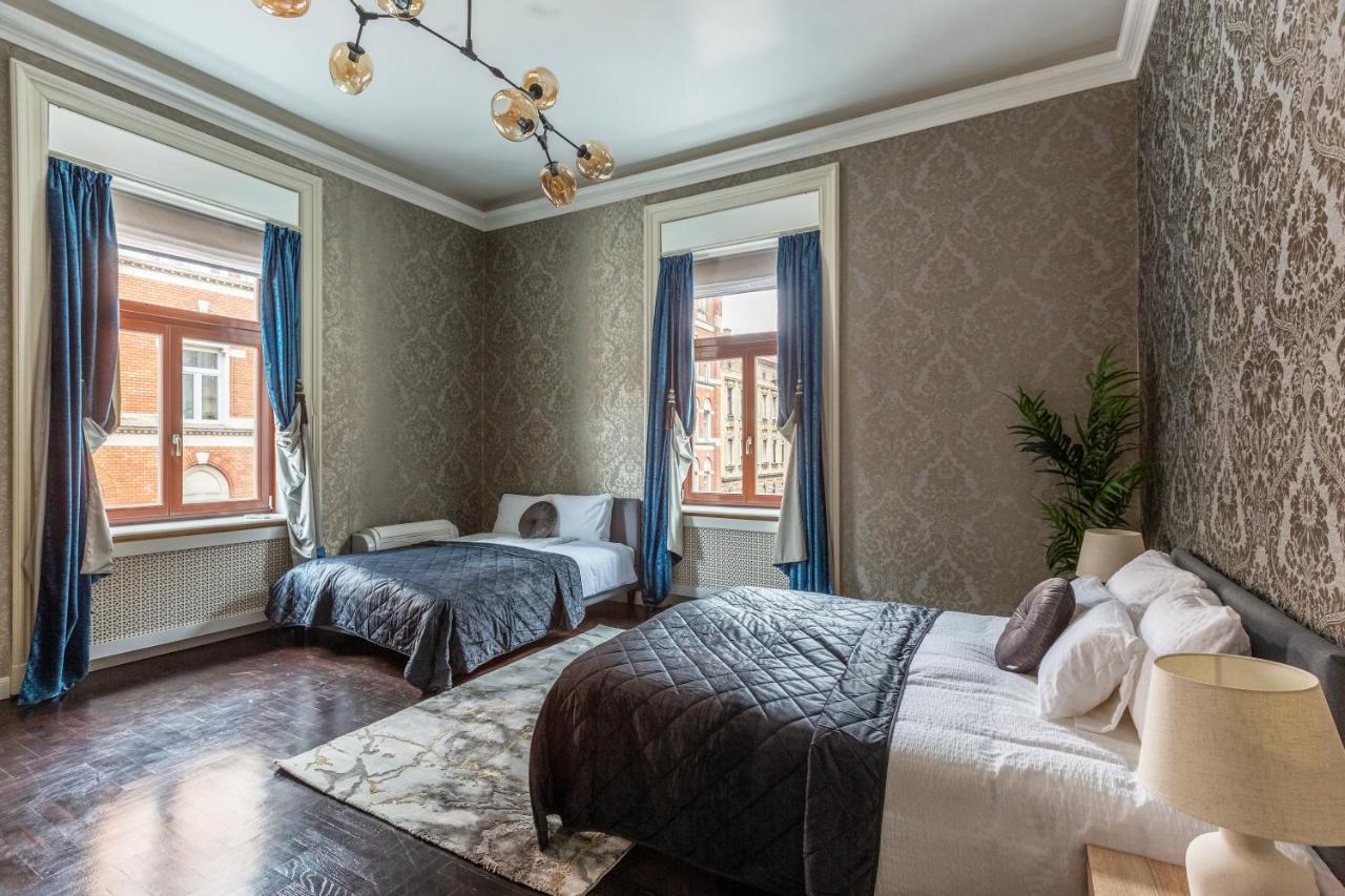 Luxury Apartment With Balcony Next To The New York Cafe Budapest Bagian luar foto